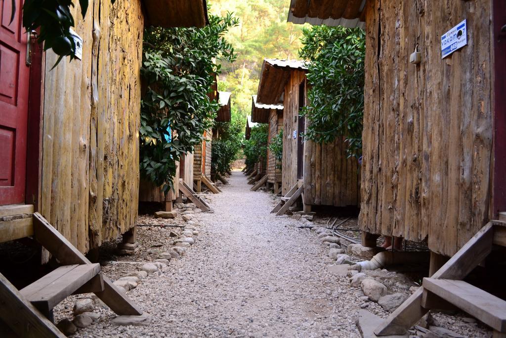 Olympos Yakamoz Pansiyon Екстериор снимка