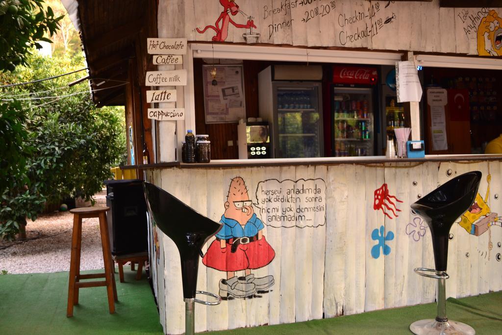 Olympos Yakamoz Pansiyon Екстериор снимка