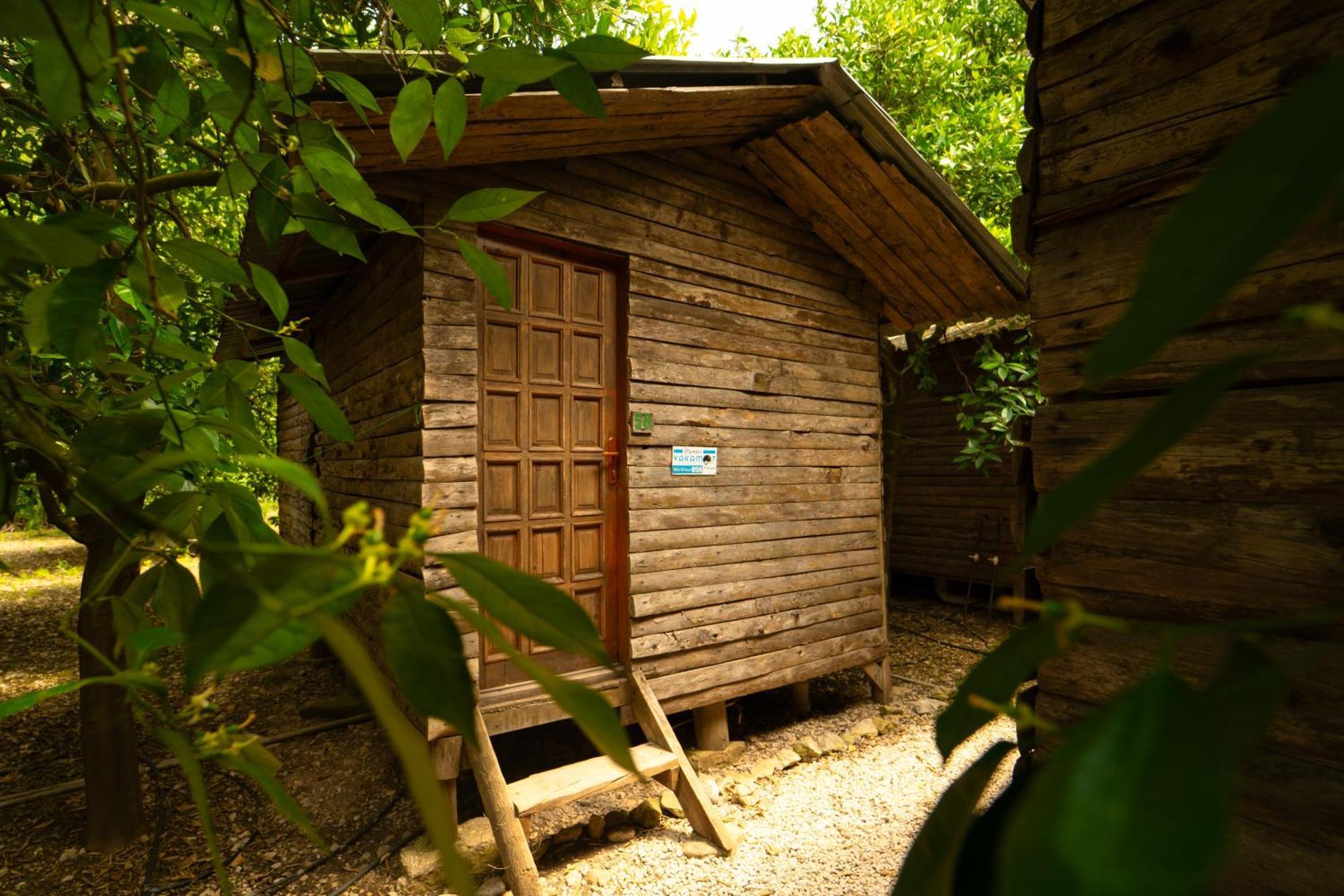 Olympos Yakamoz Pansiyon Екстериор снимка