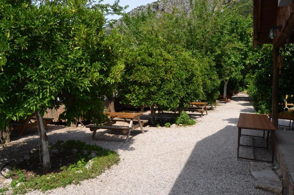 Olympos Yakamoz Pansiyon Екстериор снимка