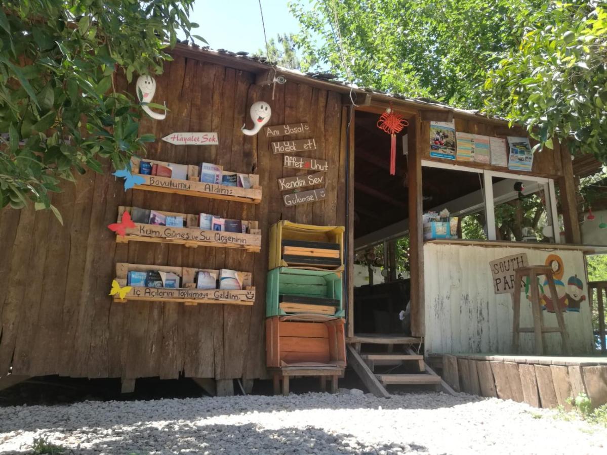 Olympos Yakamoz Pansiyon Екстериор снимка