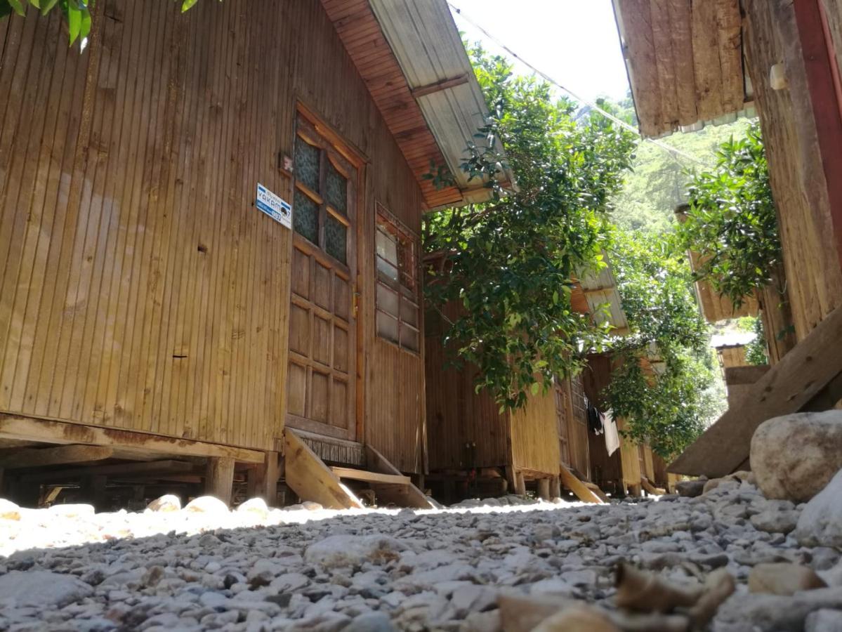 Olympos Yakamoz Pansiyon Екстериор снимка