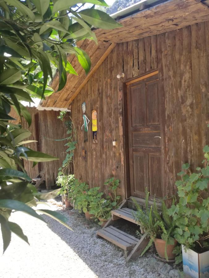 Olympos Yakamoz Pansiyon Екстериор снимка