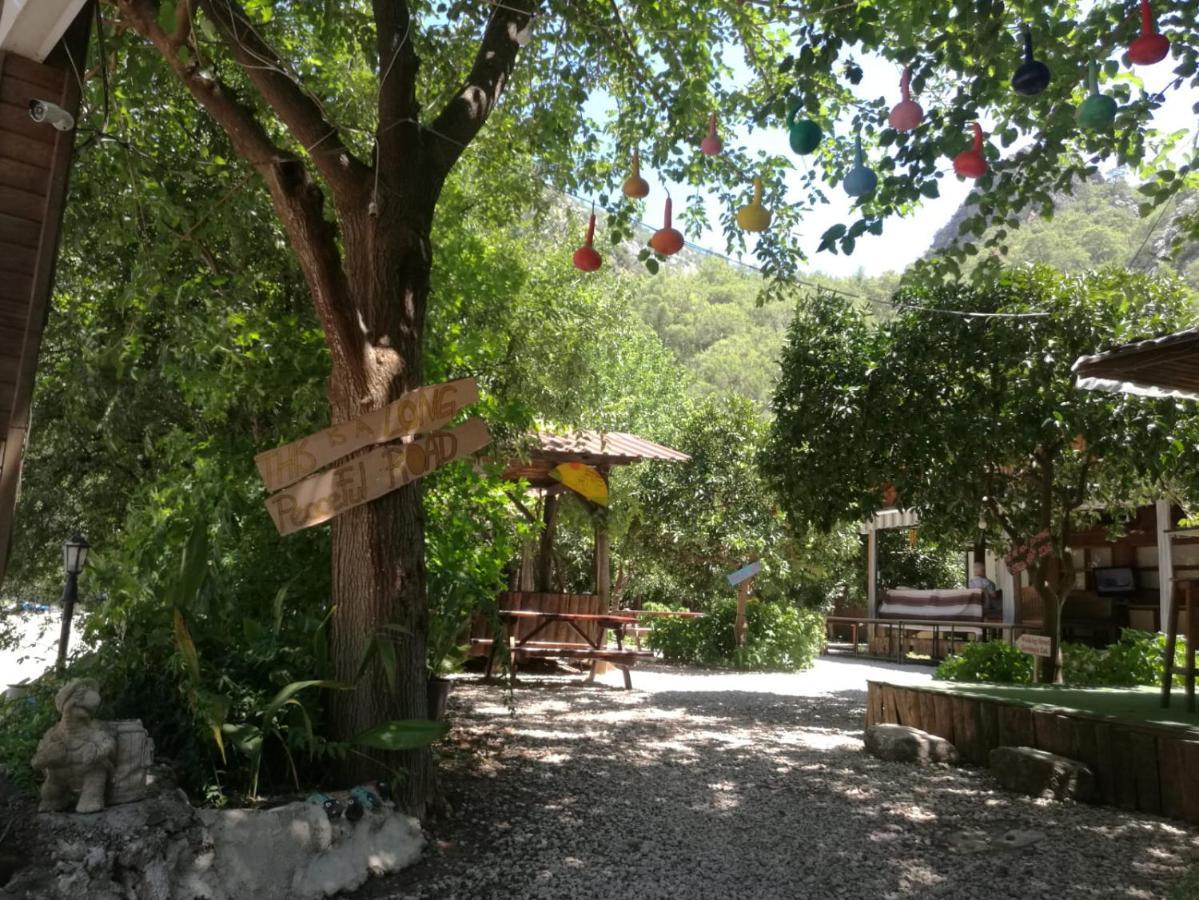 Olympos Yakamoz Pansiyon Екстериор снимка