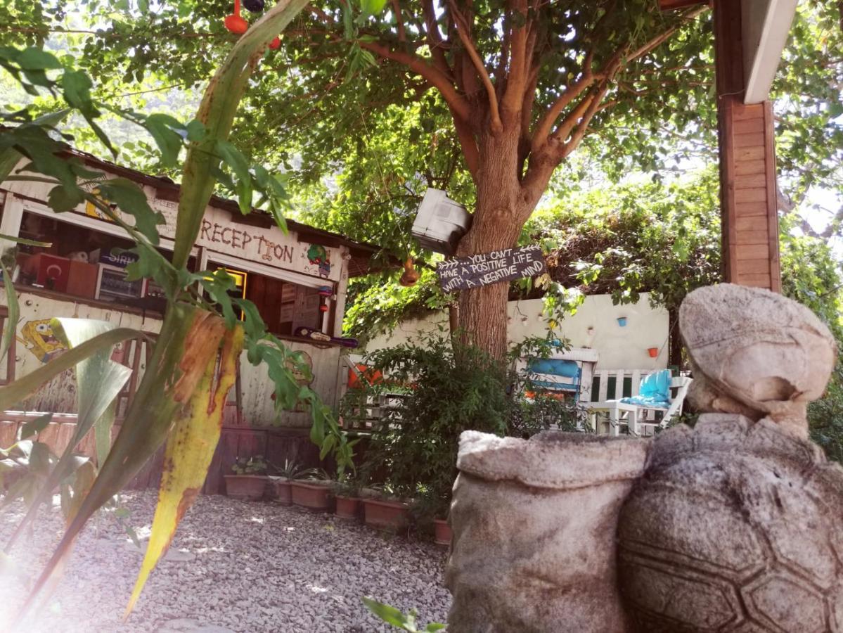 Olympos Yakamoz Pansiyon Екстериор снимка
